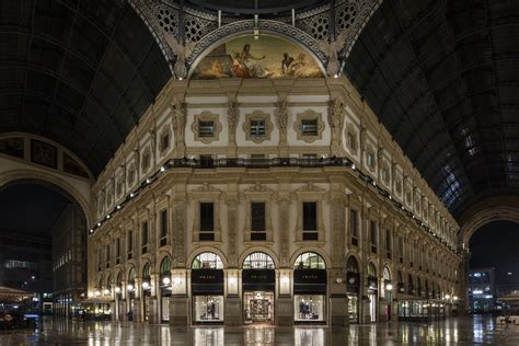 Osservatorio Fondazione Prada (Galleria Vittorio Emanuele II)